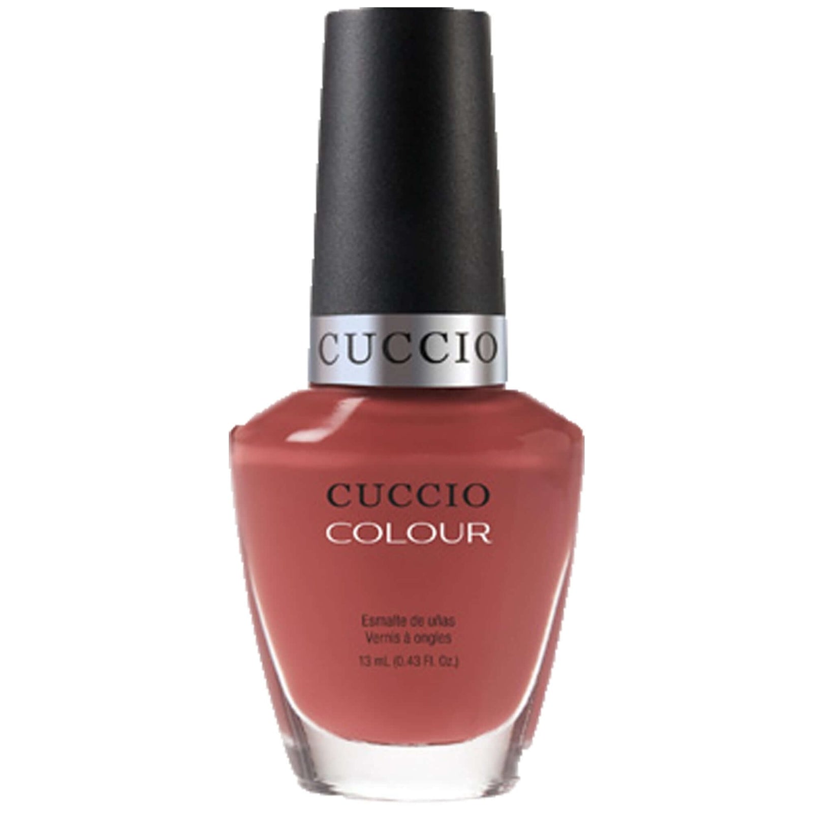 Cuccio Colour Boston Cream Pie Nail Laquer 13ml