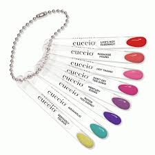 Cuccio Colour  Heat Wave Lacquer 13ML