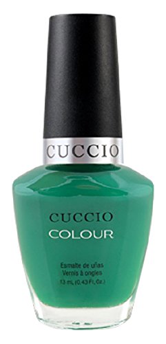 Cuccio Colour Jakarta Jade Nail Laquer 13ml