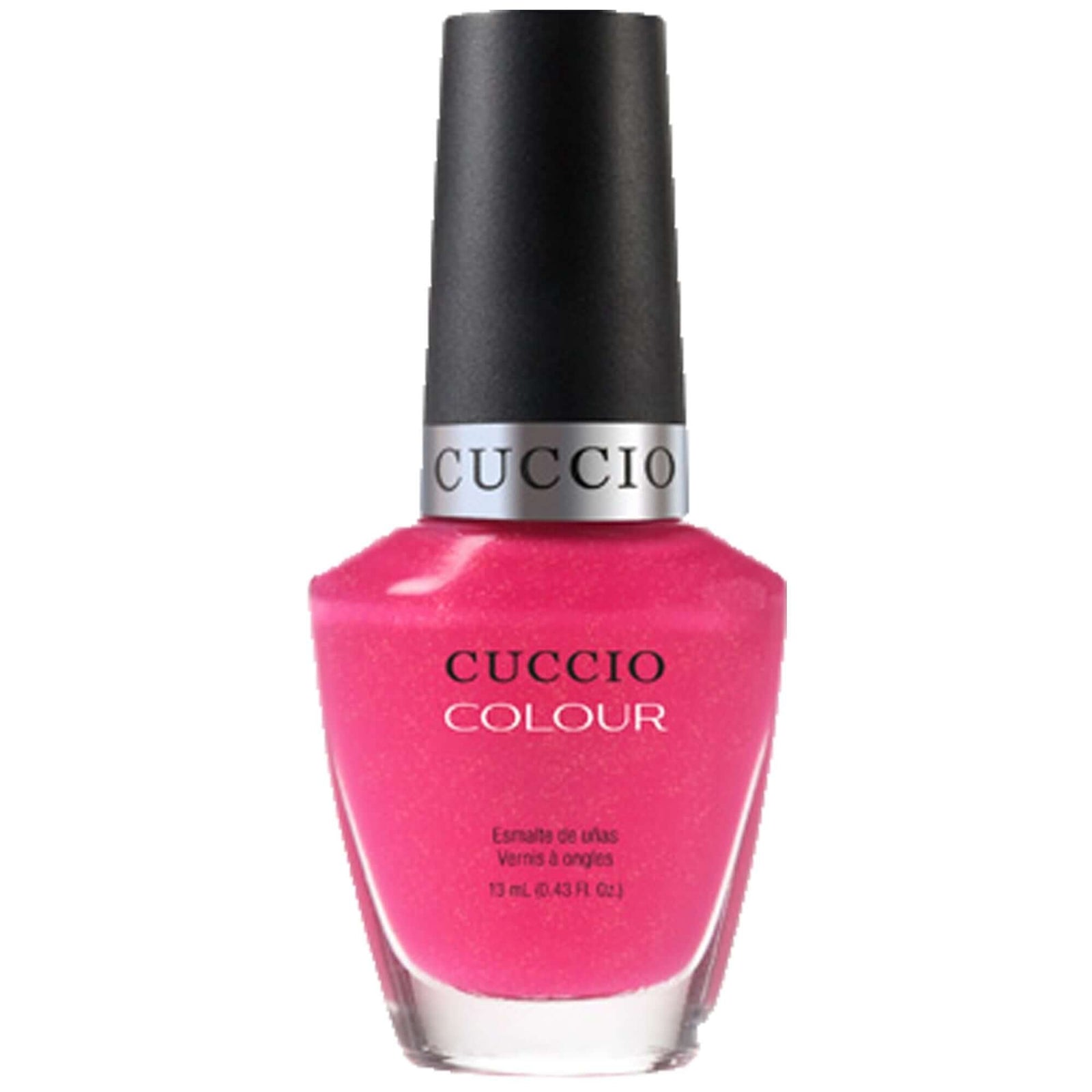 Cuccio Colour Totally Tokyo Nail Laquer 13ml