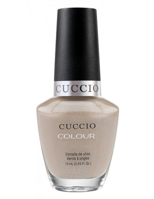 Cuccio Colour Cream & Sugar Nail Laquer 13ml