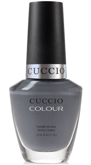 Cuccio Colour Soaked In Seattle Nail Laquer 13ml