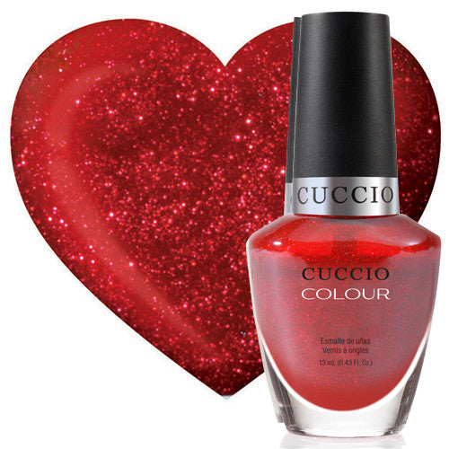 Cuccio Colour Chakra Nail Laquer 13ml