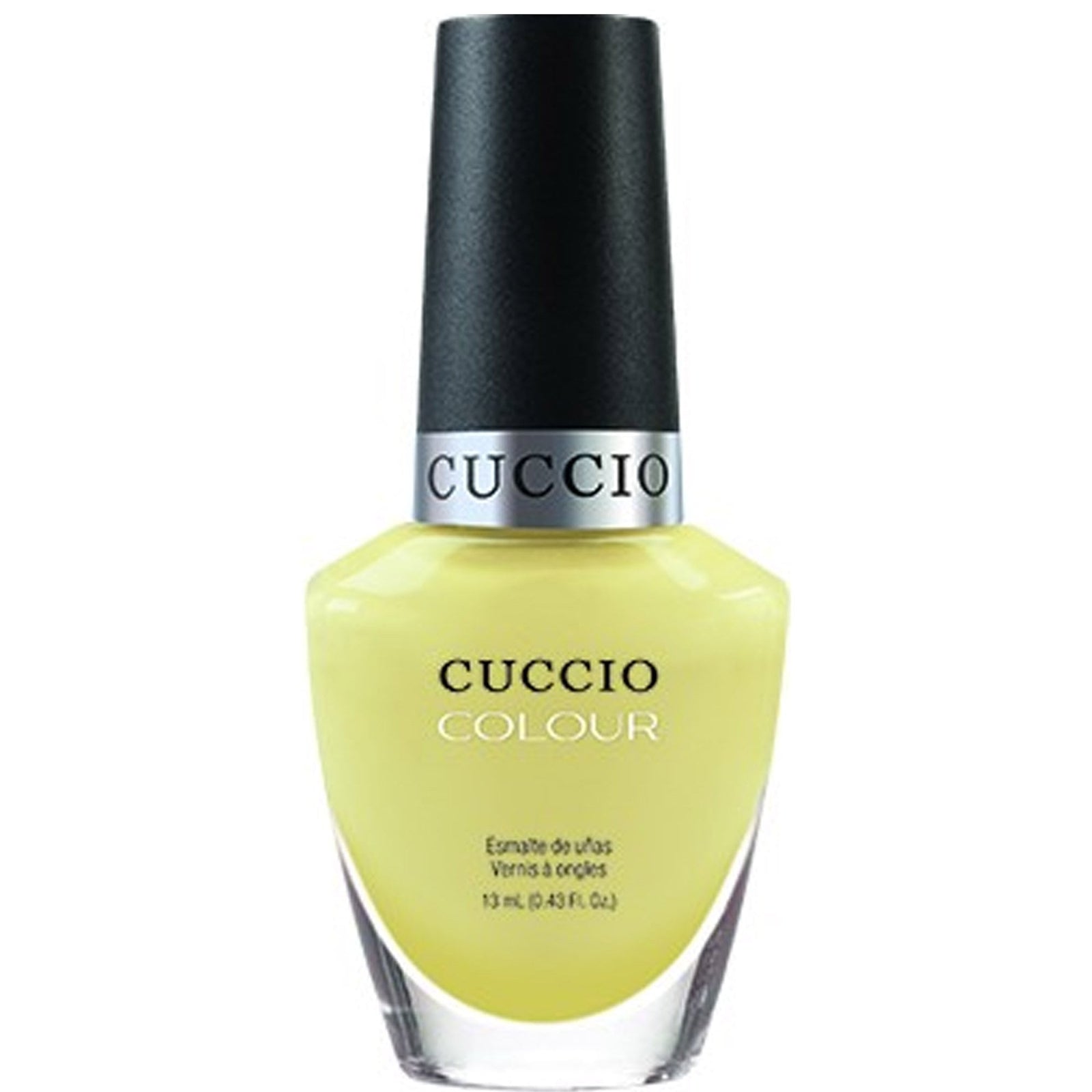 Cuccio Colour MOJITO NAIL LACQUER 13ML