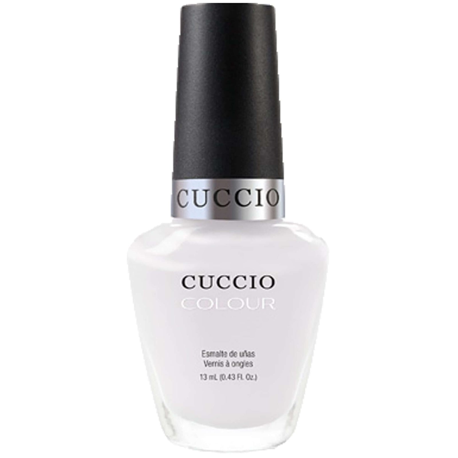 Cuccio Colour Cupid In Capri Nail Laquer 13ml