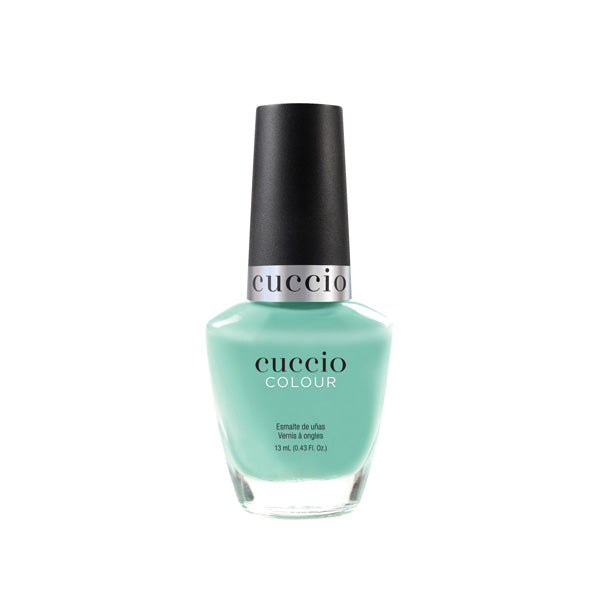 Cuccio Colour Mint Condition Nail Laquer 13ml