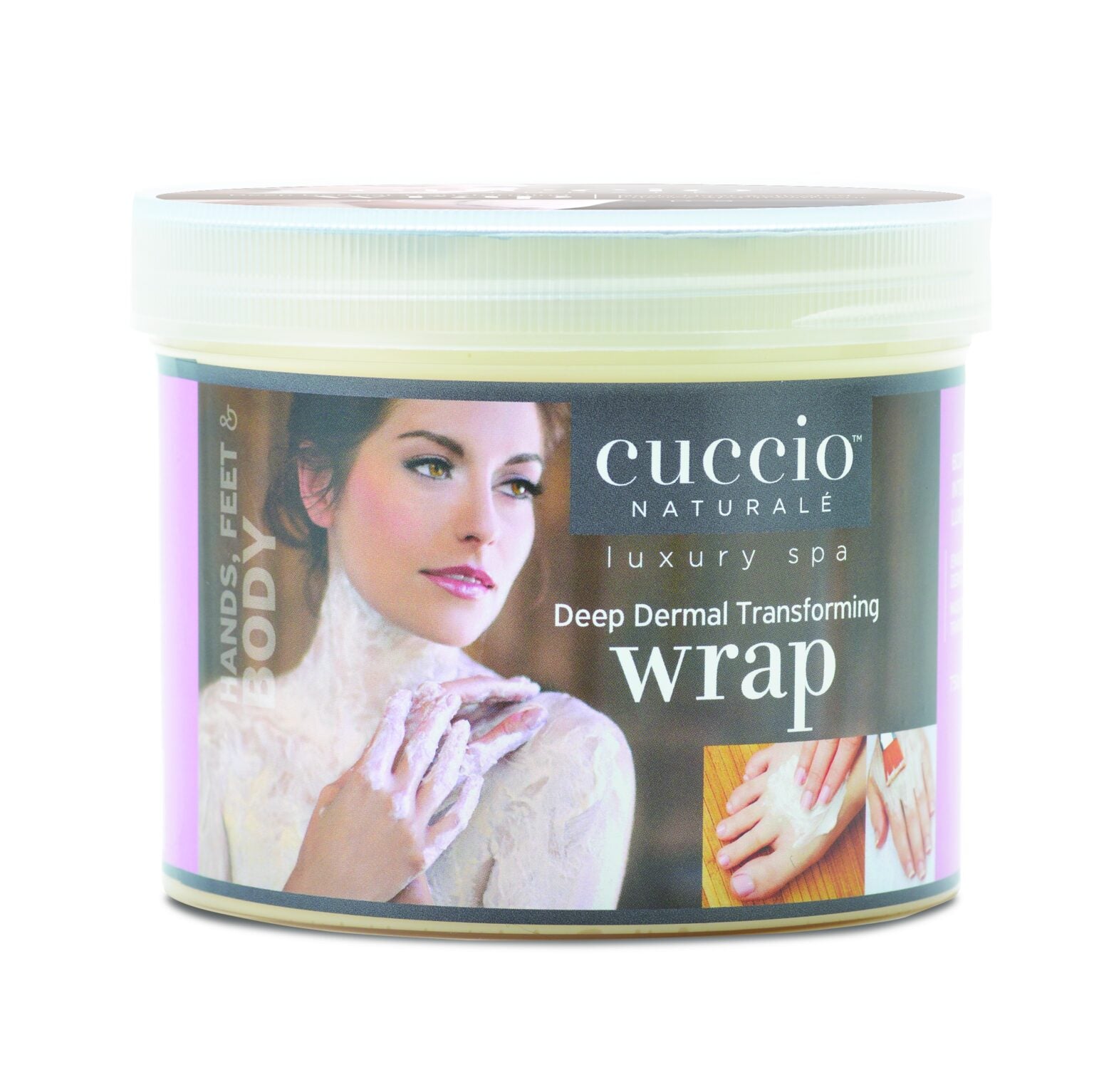 Deep Dermal Transforming Wrap