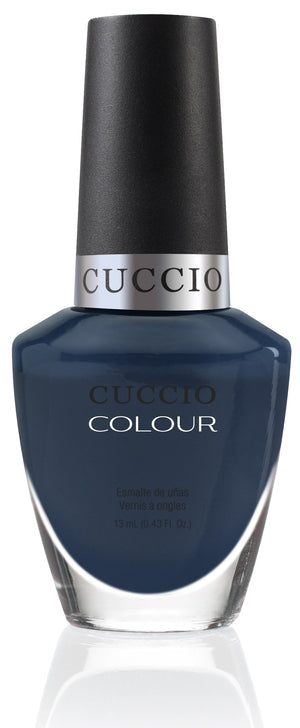 Cuccio Colour Wild Knights Nail Laquer 13ml
