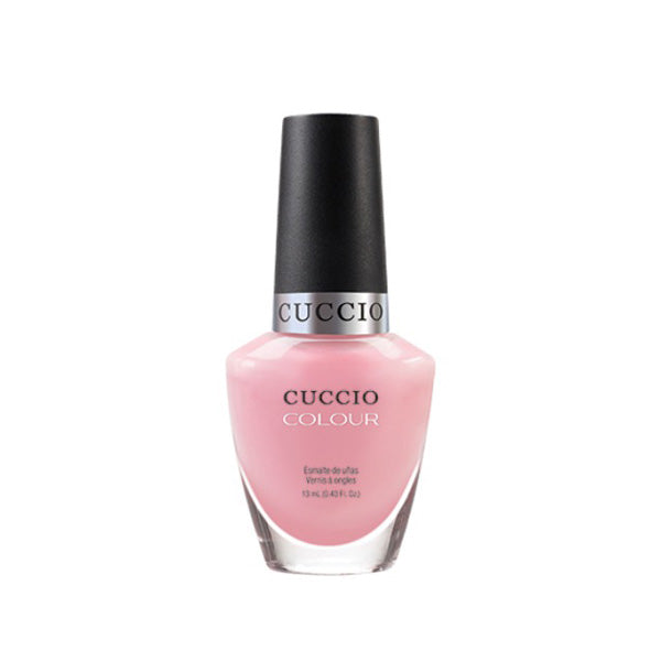 Cuccio Colour PINK LADY NAIL LACQUER 13ML