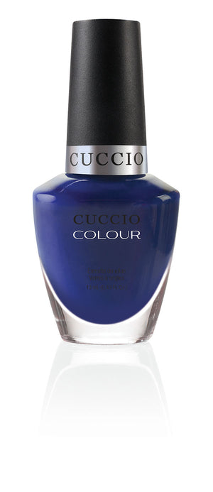 Cuccio Colour LAUREN BLUCALL NAIL LACQUER 13ML