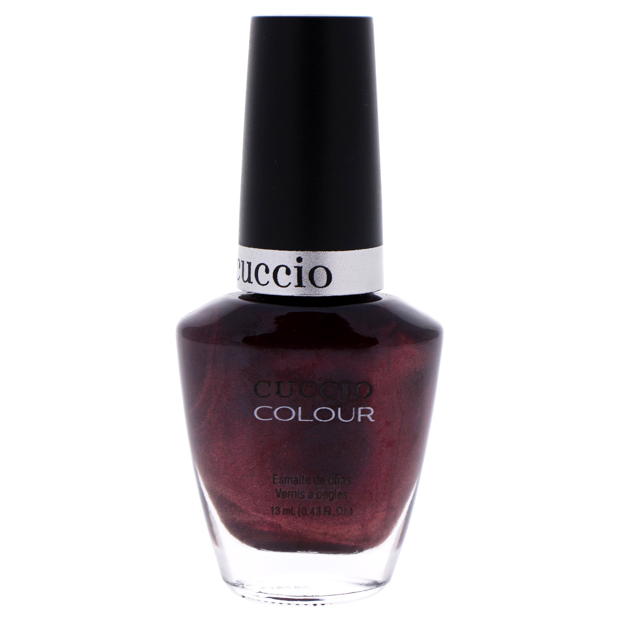 Cuccio Colour Hearts Of Fire Nail Laquer 13ml