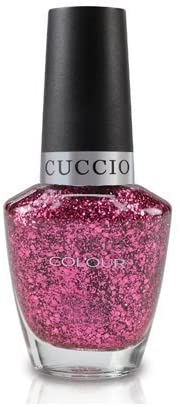 Cuccio Colour Fever Of Love Nail Laquer 13ml