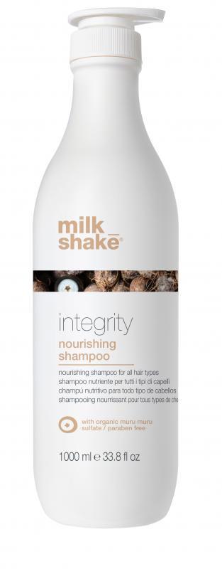 integrity nourishing shampoo