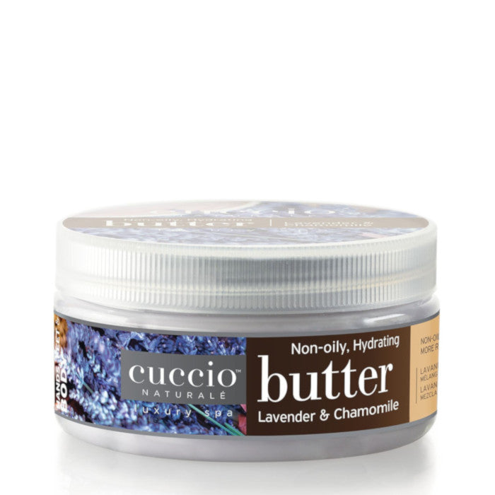 Cuccio Butter BlendLAVENDER & CHAMOMILE