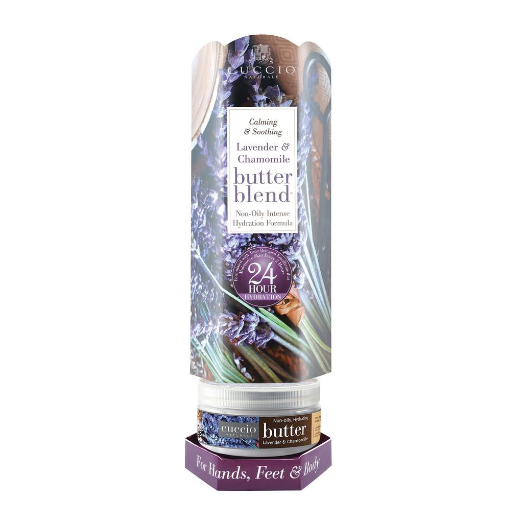 Cuccio Butter BlendLAVENDER & CHAMOMILE