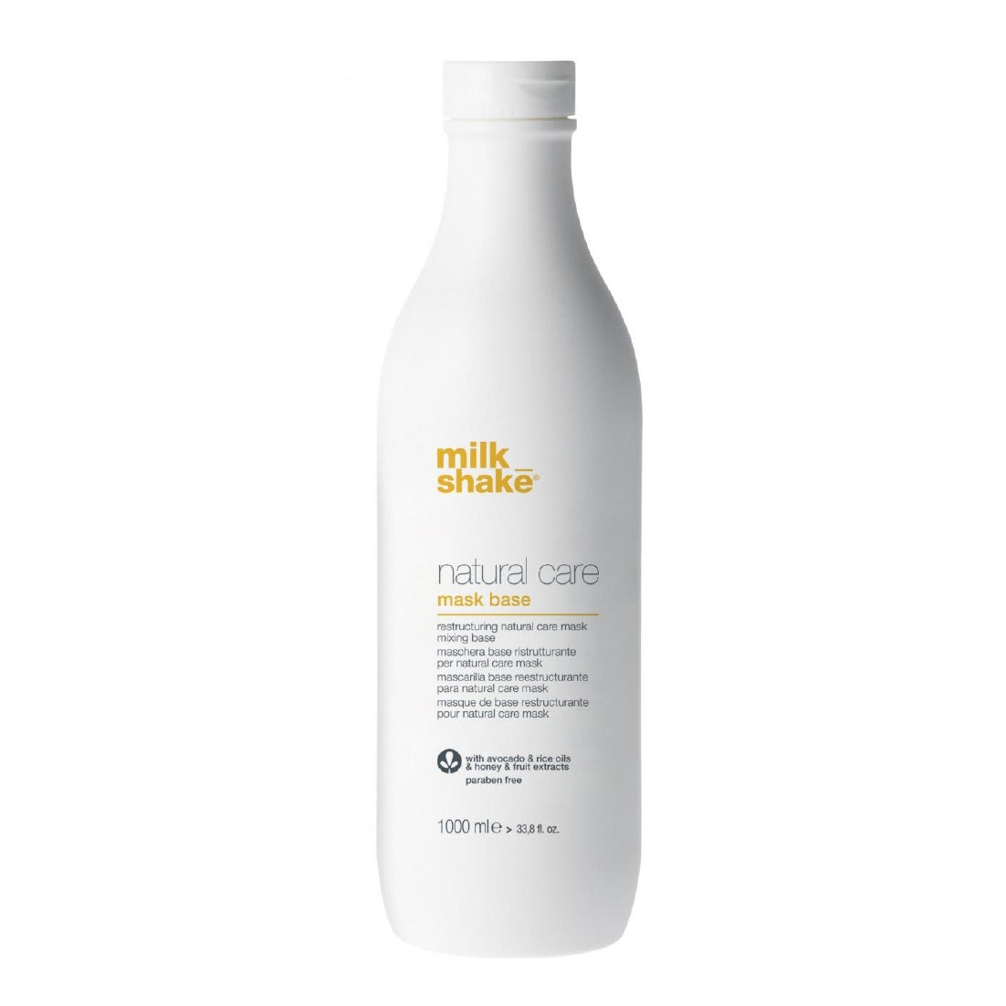 Natural Restructuring Mask Base 1000 ml