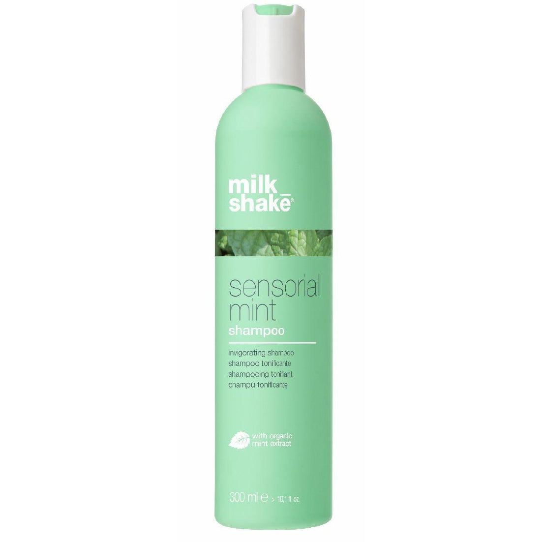 Sensorial Mint Shampoo