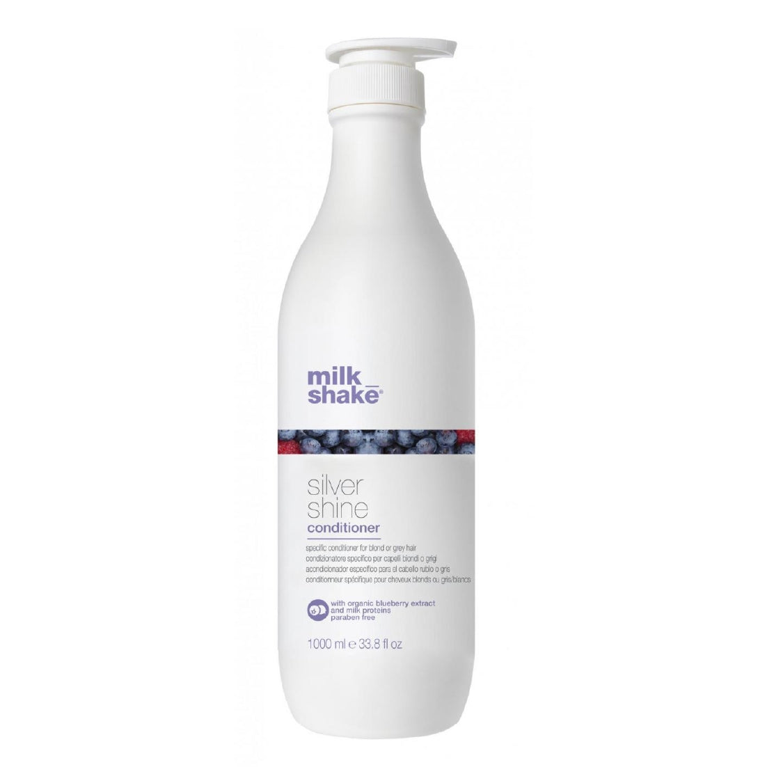 Silvershine conditioner